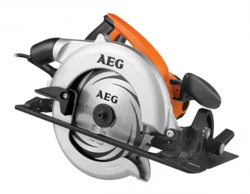  Купить  Циркулярные (дисковые) пилы Циркулярная пила AEG KS 55 С в Одессе купить в интернет-магазине strojtehnika.od.ua 