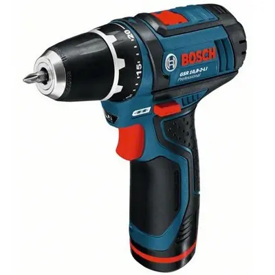  Купить  Шуруповерты Шуруповерт GSR 10.8-2-LI Professional в Одессе купить в интернет-магазине strojtehnika.od.ua 