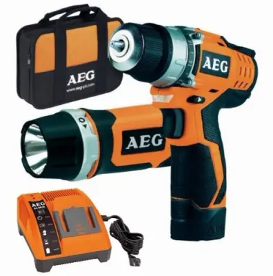  Купить  Шуруповерты Аккумуляторная дрель-шуруповерт AEG BS 12C2  в Одессе купить в интернет-магазине strojtehnika.od.ua 