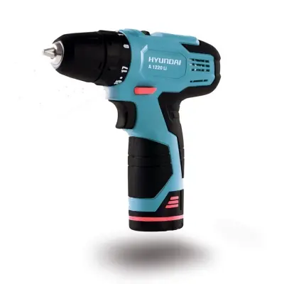  Купить  Шуруповерты Шуруповерт аккумуляторный HYUNDAI A 1220Li в Одессе купить в интернет-магазине strojtehnika.od.ua 