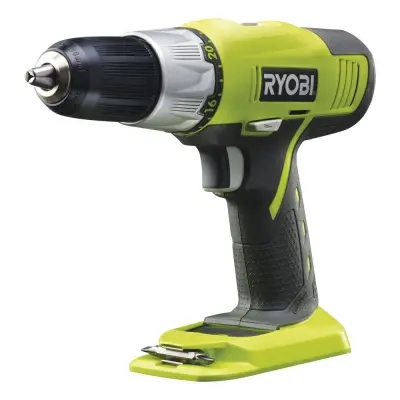  Купить  Шуруповерты ONE+ / Аккумуляторная дрель шуруповерт Ryobi R 18 DDP-0 (без аккумулятора) в Одессе купить в интернет-магазине strojtehnika.od.ua 