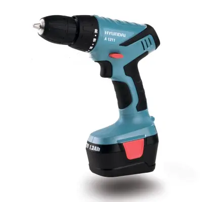  Купить  Шуруповерты Шуруповерт аккумуляторный HYUNDAI A 1211 в Одессе купить в интернет-магазине strojtehnika.od.ua 