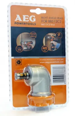  Купить  Шуруповерты Насадка угловая AEG BBS 12 C2-RAA в Одессе купить в интернет-магазине strojtehnika.od.ua 