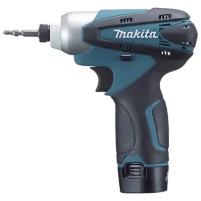  Купить  Шуруповерты Аккумуляторный ударный шуруповерт Makita TD 090 DWE в Одессе купить в интернет-магазине strojtehnika.od.ua 