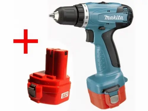  Купить  Шуруповерты Аккум. шуруповерт MAKITA 6271 DWAE в Одессе купить в интернет-магазине strojtehnika.od.ua 