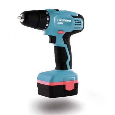  Купить  Шуруповерты Шуруповерт аккумуляторный HYUNDAI A 1202 в Одессе купить в интернет-магазине strojtehnika.od.ua 