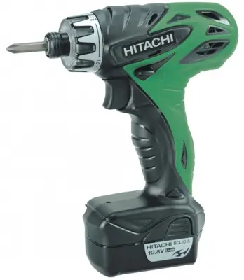  Купить  Шуруповерты Аккумуляторный шуруповерт Hitachi DB10DL-TL в Одессе купить в интернет-магазине strojtehnika.od.ua 