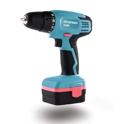  Купить  Шуруповерты Шуруповерт аккумуляторный HYUNDAI A 1201 в Одессе купить в интернет-магазине strojtehnika.od.ua 
