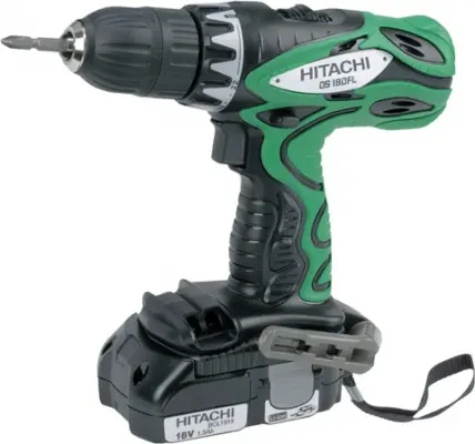  Купить  Шуруповерты Шуруповерт аккумуляторный Hitachi DS18DFL   в Одессе купить в интернет-магазине strojtehnika.od.ua 
