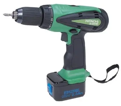  Купить  Шуруповерты Шуруповерт аккумуляторный Hitachi DS12DVB2-TB в Одессе купить в интернет-магазине strojtehnika.od.ua 