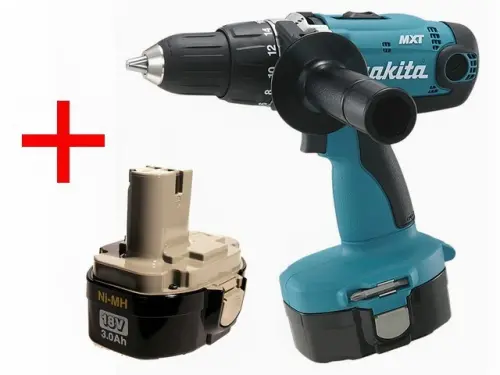  Купить  Шуруповерты Аккум. шуруповерт MAKITA 6349 DWFE в Одессе купить в интернет-магазине strojtehnika.od.ua 