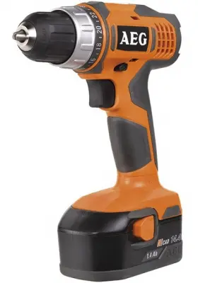  Купить  Шуруповерты Аккумуляторный шуруповерт AEG BS 14 G в Одессе купить в интернет-магазине strojtehnika.od.ua 