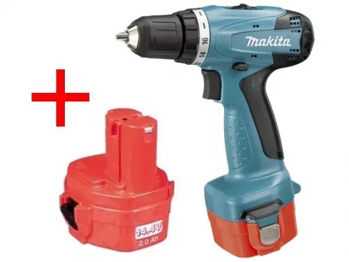  Купить  Шуруповерты Аккум. шуруповерт MAKITA 6271 DWРE в Одессе купить в интернет-магазине strojtehnika.od.ua 