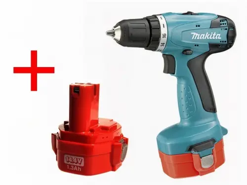  Купить  Шуруповерты Аккум. шуруповерт MAKITA 6281 DWРE в Одессе купить в интернет-магазине strojtehnika.od.ua 