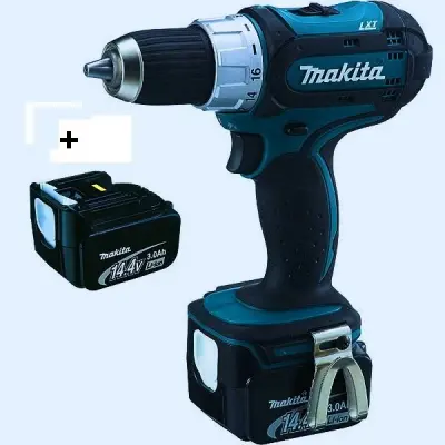  Купить  Шуруповерты Аккум. шуруповерт MAKITA BDF343 RFE в Одессе купить в интернет-магазине strojtehnika.od.ua 