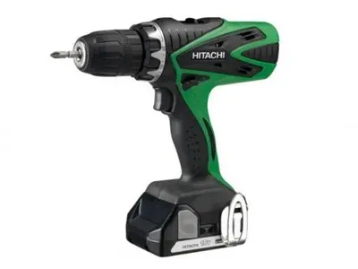  Купить  Шуруповерты Аккумуляторный шуруповерт Hitachi DS18DSFL в Одессе купить в интернет-магазине strojtehnika.od.ua 