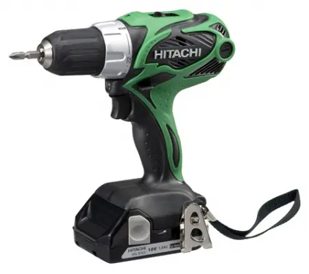  Купить  Шуруповерты Аккумуляторный шуруповерт Hitachi DS18DSAL в Одессе купить в интернет-магазине strojtehnika.od.ua 
