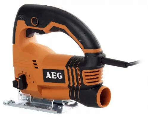  Купить  Электролобзики Лобзик электрический AEG STEP 90 X в Одессе купить в интернет-магазине strojtehnika.od.ua 