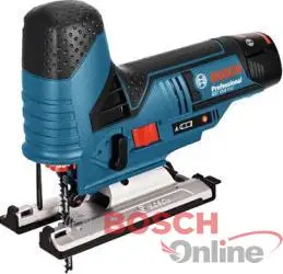  Купить  Электролобзики Электролобзик Bosch GST 10,8 V-LI(без аккумулятора)  в Одессе купить в интернет-магазине strojtehnika.od.ua 