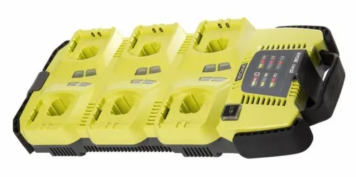  Купить  Зарядные, аккумуляторы Зарядное устройство Ryobi BCS618 ONE+ /  в Одессе купить в интернет-магазине strojtehnika.od.ua 