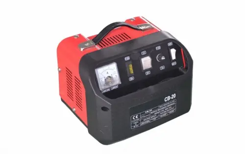  Купить  Зарядные, аккумуляторы Зарядное устройство для автомобильных аккумуляторов Kawashima ITEM CB- 20 в Одессе купить в интернет-магазине strojtehnika.od.ua 