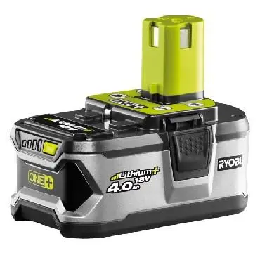  Купить  Зарядные, аккумуляторы Аккумулятор Ryobi ONE+ RB18L40 в Одессе купить в интернет-магазине strojtehnika.od.ua 