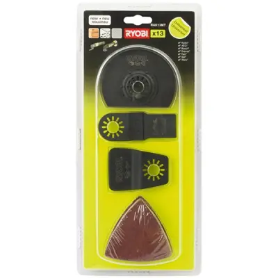  Купить  Расходные материалы Набор для многофункционального инструмента RAK 13 MT в Одессе купить в интернет-магазине strojtehnika.od.ua 