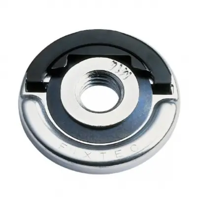  Купить  Расходные материалы Гайка униврсальная для болгарок FIXTEC AEG в Одессе купить в интернет-магазине strojtehnika.od.ua 