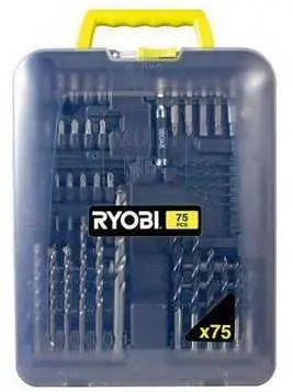  Купить  Расходные материалы Набор Ryobi RAK75MIX в Одессе купить в интернет-магазине strojtehnika.od.ua 