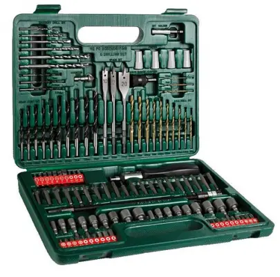  Купить  Расходные материалы Набор сверл и бит 112 предметов Hitachi 705315M в Одессе купить в интернет-магазине strojtehnika.od.ua 