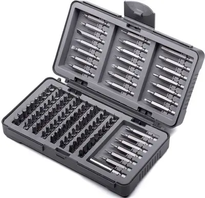  Купить  Расходные материалы Набор бит 108 предметов STARTUL MASTER  в Одессе купить в интернет-магазине strojtehnika.od.ua 