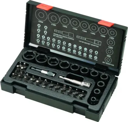  Купить  Расходные материалы Набор бит и сверл Hitachi 752500 в Одессе купить в интернет-магазине strojtehnika.od.ua 