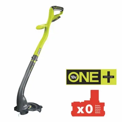  Купить  Триммеры, травокосилки, мотокосы, бензокосы Триммер Ryobi OLT 1825 / ONE+ (без аккумулятора) в Одессе купить в интернет-магазине strojtehnika.od.ua 