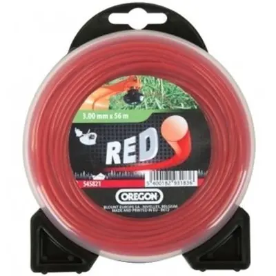  Купить  Оснастка и расходные материалы Шнур кордовый Oregon "Red Roundline" 3.0х9м в Одессе купить в интернет-магазине strojtehnika.od.ua 