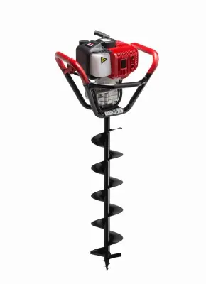  Купить  Бензобуры, мотобуры Бензобур ADA GroundDrill-2 в комплекте со шнеком Drill 150 (800 мм) в Одессе купить в интернет-магазине strojtehnika.od.ua 