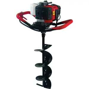  Купить  Бензобуры, мотобуры Бензобур ADA GroundDrill 7 в комплекте со шнеком Drill 250 (800 мм)  в Одессе купить в интернет-магазине strojtehnika.od.ua 