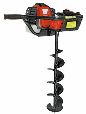  Купить  Бензобуры, мотобуры Мотобур Akita AG43 в Одессе купить в интернет-магазине strojtehnika.od.ua 