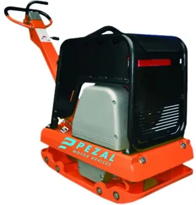  Купить  Виброплиты (вибротрамбовки) Виброплита бензиновая реверсивная PCe340-KG390E (340 кг)  в Одессе купить в интернет-магазине strojtehnika.od.ua 