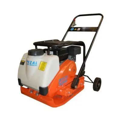  Купить  Виброплиты (вибротрамбовки) Виброплита PC95-PG200 (с баком для воды) в Одессе купить в интернет-магазине strojtehnika.od.ua 