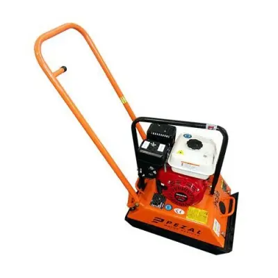  Купить  Виброплиты (вибротрамбовки) Виброплита бензиновая PC60-GX160 (G) (дв.HONDA) в Одессе купить в интернет-магазине strojtehnika.od.ua 