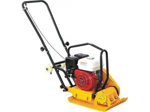  Купить  Виброплиты (вибротрамбовки) ВИБРОПЛИТА БЕНЗИНОВАЯ HAMER X-60 с двигат. Loncin в Одессе купить в интернет-магазине strojtehnika.od.ua 