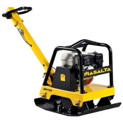  Купить  Виброплиты (вибротрамбовки) Гидравлическая реверсивная виброплита MH 160-4 в Одессе купить в интернет-магазине strojtehnika.od.ua 