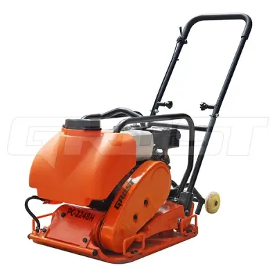  Купить  Виброплиты (вибротрамбовки) Виброплита GROST PC-2248H в Одессе купить в интернет-магазине strojtehnika.od.ua 