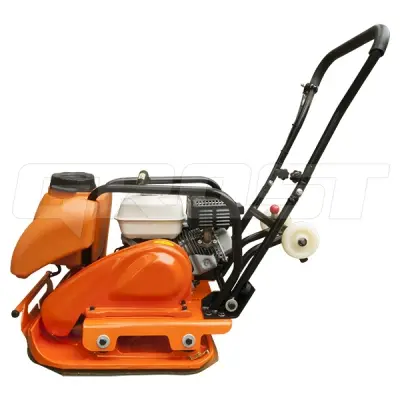  Купить  Виброплиты (вибротрамбовки) Виброплита GROST VH 80 в Одессе купить в интернет-магазине strojtehnika.od.ua 