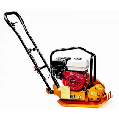  Купить  Виброплиты (вибротрамбовки) Виброплита (вибротрамбовка) KAWASHIMA HP-C80H в Одессе купить в интернет-магазине strojtehnika.od.ua 