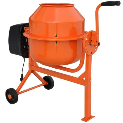  Купить  Бетономешалки Бетоносмеситель Skiper СМ-70 в Одессе купить в интернет-магазине strojtehnika.od.ua 