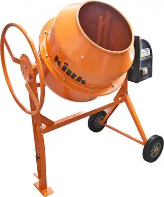  Купить  Бетономешалки Бетоносмеситель EW6140 KIRK в Одессе купить в интернет-магазине strojtehnika.od.ua 