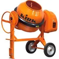  Купить  Бетономешалки Бетоносмеситель HCM815 KIRK в Одессе купить в интернет-магазине strojtehnika.od.ua 