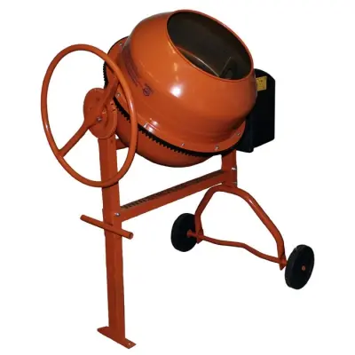  Купить  Бетономешалки Бетономешалка (бетоносмеситель) Limex 165 LS в Одессе купить в интернет-магазине strojtehnika.od.ua 