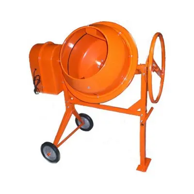  Купить  Бетономешалки Бетоносмеситель (бетономешалка) Skiper B-120C в Одессе купить в интернет-магазине strojtehnika.od.ua 